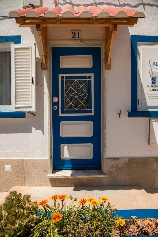 Blue Door ลากอส ภายนอก รูปภาพ